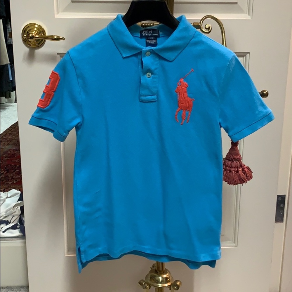 Polo Ralph Lauren shirt